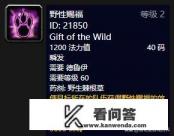 德鲁伊，这个名字的含义？