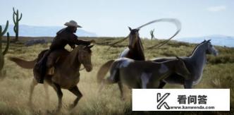 怎么在冒险沙盒游戏《西部狂徒》里面建造铁路系统，开垦西部？