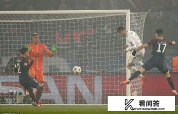 如何评价欧冠1/8决赛次回合巴黎主场1-2皇马的这场比赛？