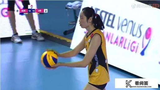 朱婷憾失欧冠MVP,球迷喊话朱婷回国打球,朱婷回国打球的可能有多大? 朱婷憾失欧冠MVP,球迷喊话朱婷回国打球,朱婷回国打球的可能有多大?