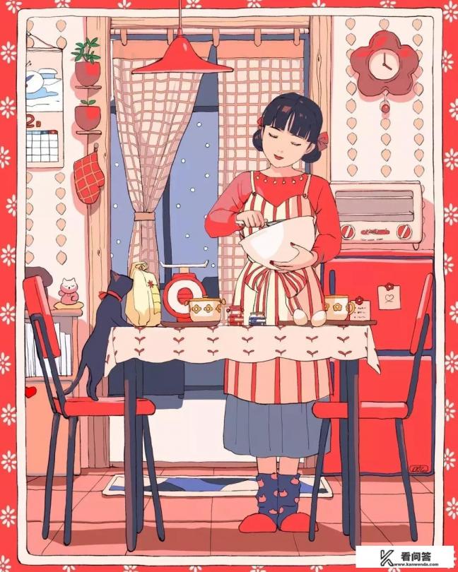 假期日计划表怎么制作？