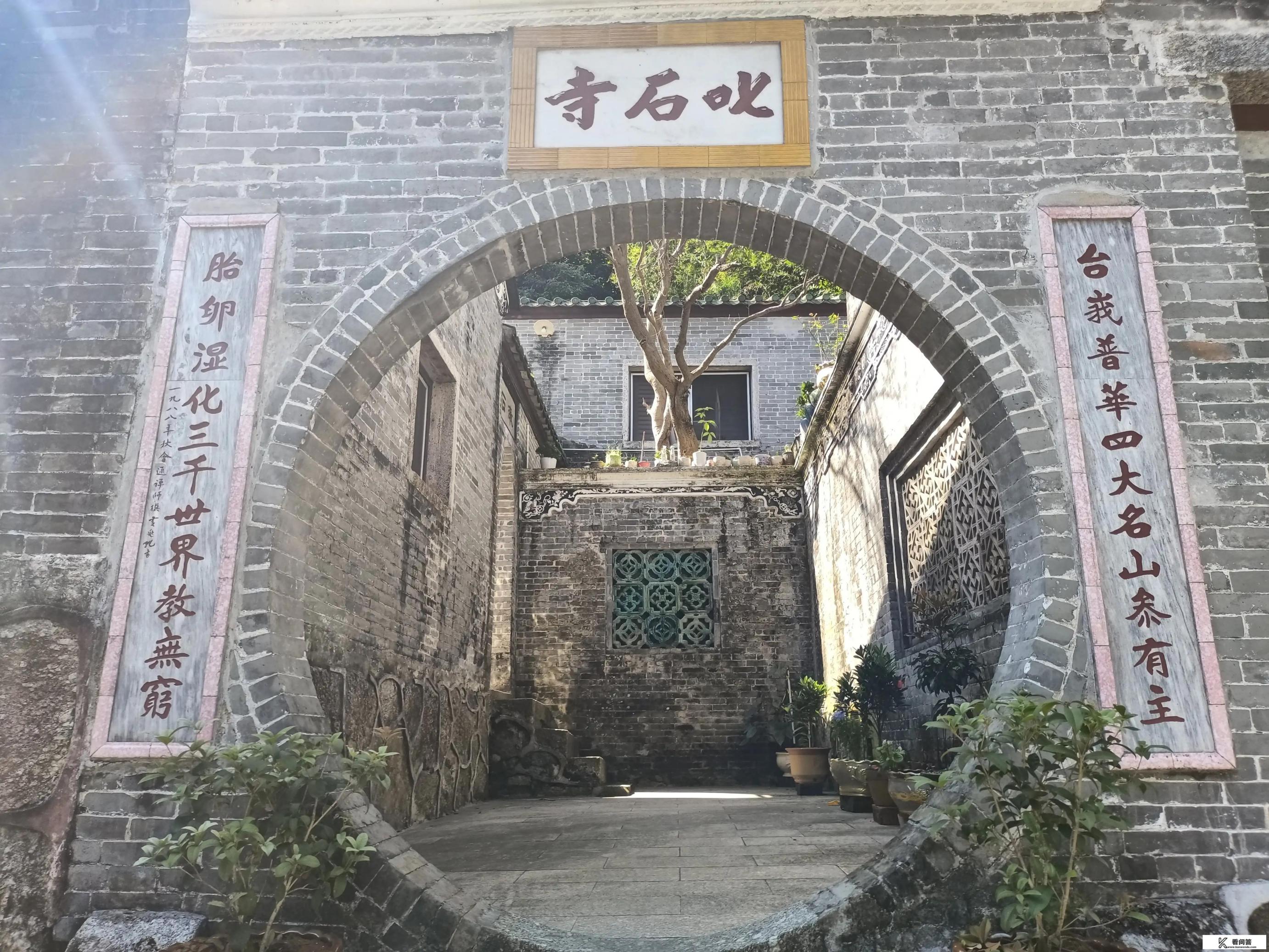 求泰国旅游攻略，去拜拜佛？