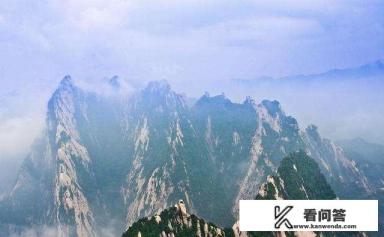 华山文案短句高级感？