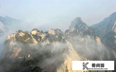 华山文案短句高级感？