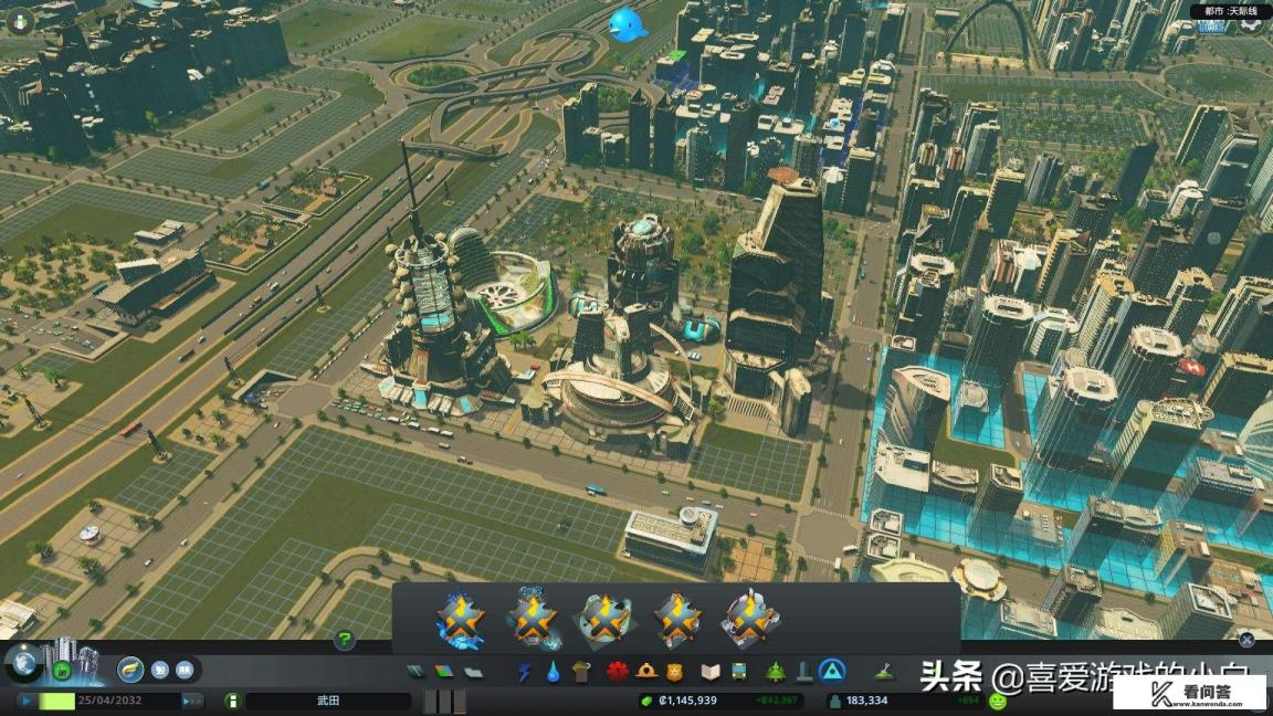 最美的18个城市天际线，你喜欢哪几个？