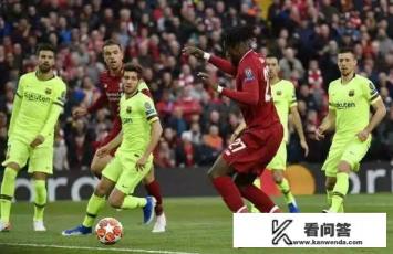 欧冠半决赛，利物浦逆转巴萨，你认为最大的功臣是谁？