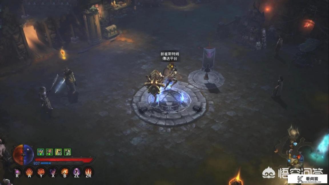 暗黑破坏神3新手怎么玩,新手玩法指南介绍? 暗黑破坏神3新手怎么玩,新手玩法指南介绍?