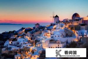 去希腊圣托里尼旅游一周的花费? 去希腊圣托里尼旅游一周的花费?