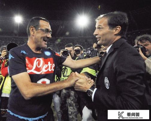 官方：萨里正式与切尔西解约，他成为尤文新主帅！你看好萨里携手C罗战欧冠吗？