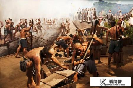 林则徐虎门销烟时的“烟”是怎样销毁的? 林则徐虎门销烟时的“烟”是怎样销毁的?