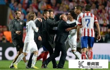 2017皇马冠军阵容？