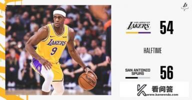 马刺湖人交手战绩？