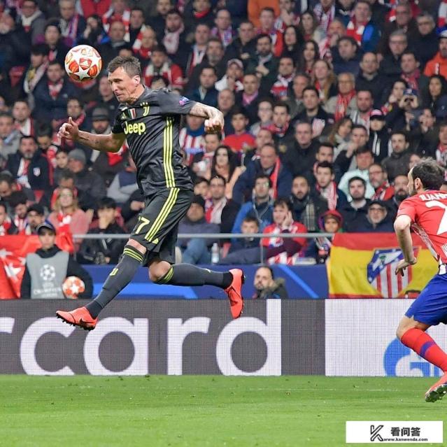 欧冠首回合尤文客场0比2干净利落的输给了马竞，尤文回到主场还有机会翻盘吗？