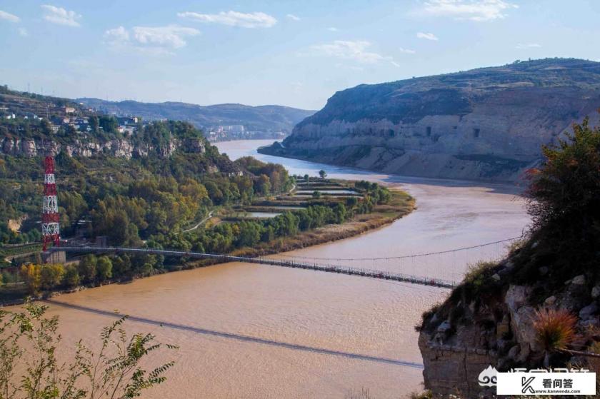 陕西沿黄旅游公路府谷段有哪些景点？