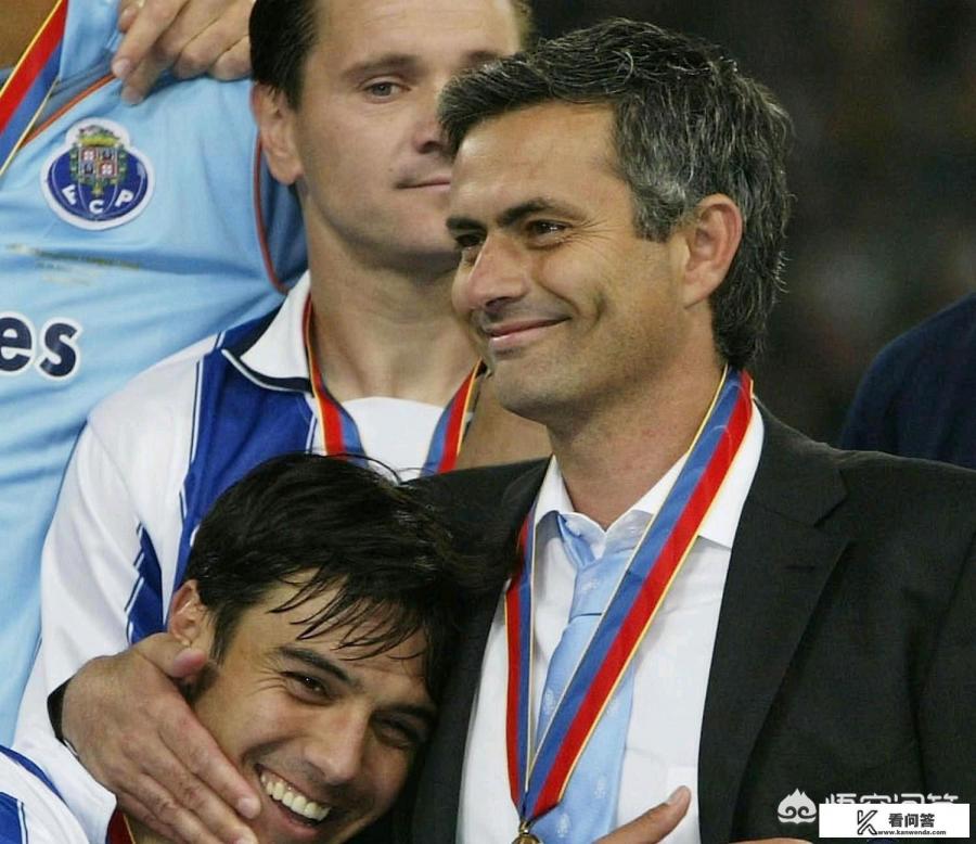 穆里尼奥6个时期，真的是在国米成就最大最幸福？在曼联最累吗？