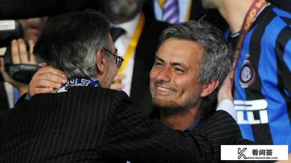 穆里尼奥6个时期，真的是在国米成就最大最幸福？在曼联最累吗？