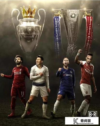 英超欧冠资格区什么意思？