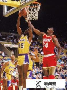 奥尼尔和邓肯谁更伟大？