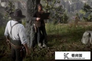 荒野大镖客火上浇油任务怎么做？