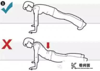 如何通过做俯卧撑体现一个人的身体素质？