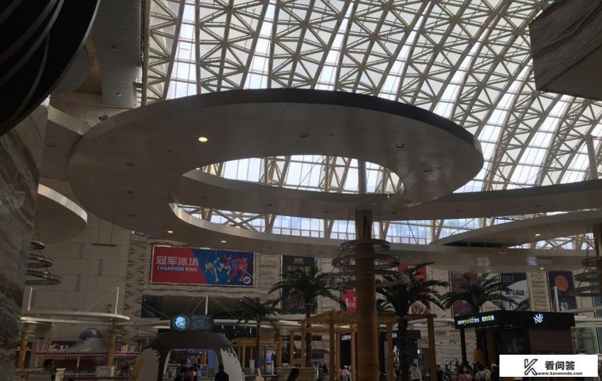 环球中心游玩攻略？