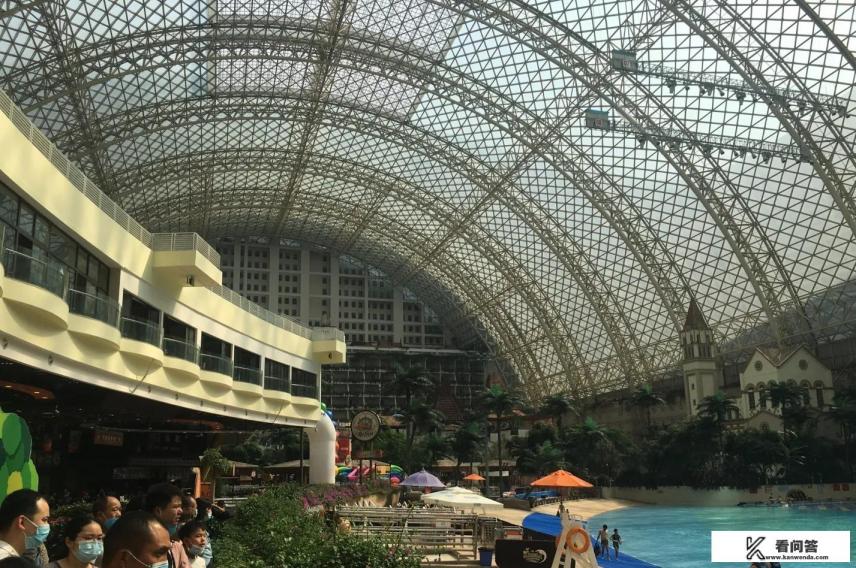 环球中心游玩攻略？