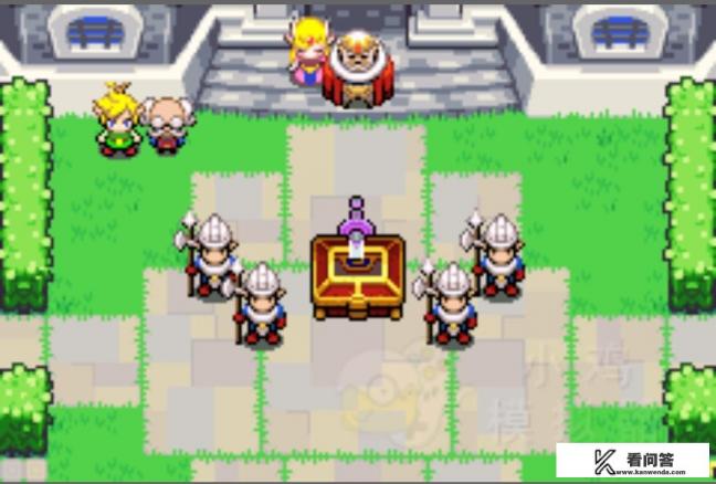 GBA最经典的RPG你觉得有什么游戏？