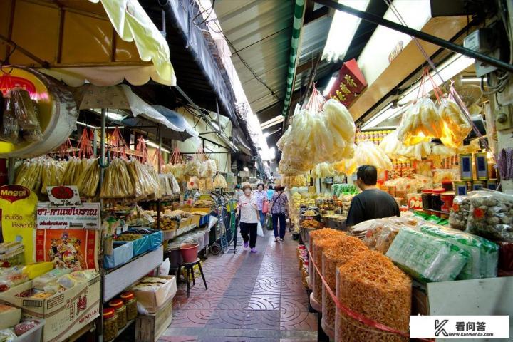 曼谷唐人街在地铁哪一站？