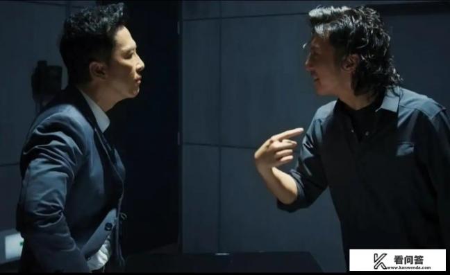 怒火重案电影什么时候上映？