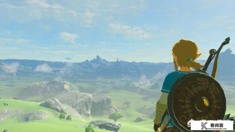 塞尔达系列游戏为何到现在依旧火热难当？