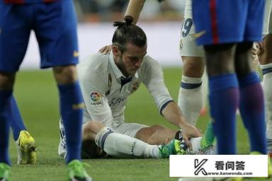 贝尔又受伤了，2013贝尔加盟皇马之后，受伤次数有多少次？