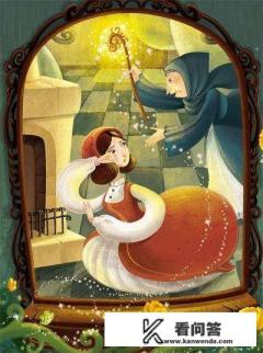 拇指姑娘是个怎样的孩子？