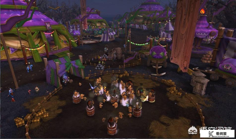 tbc暗月马戏团全部奖励？