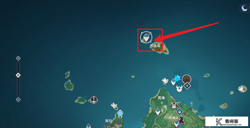 原神农民的宝藏怎么触发？