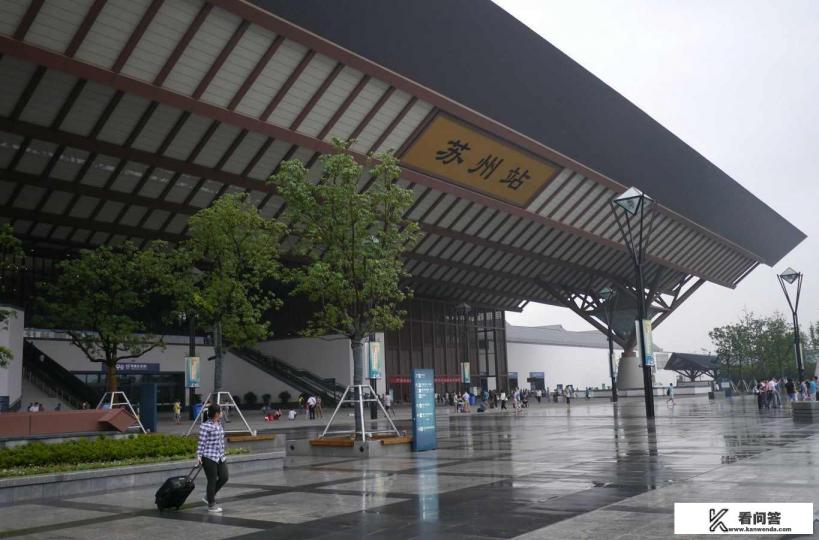 苏州是属于哪个省管的？