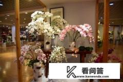 商场需要搭配什么样的仿真花才能高端大气耐看？