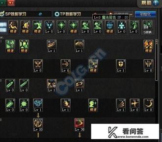 地下城阿修罗怎样加点？