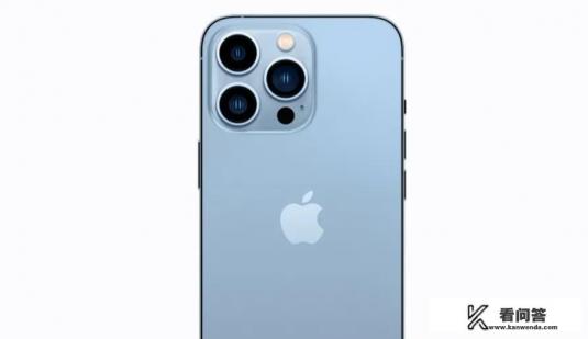 苹果13起售价5999，对华为和国内手机厂商影响有多大？