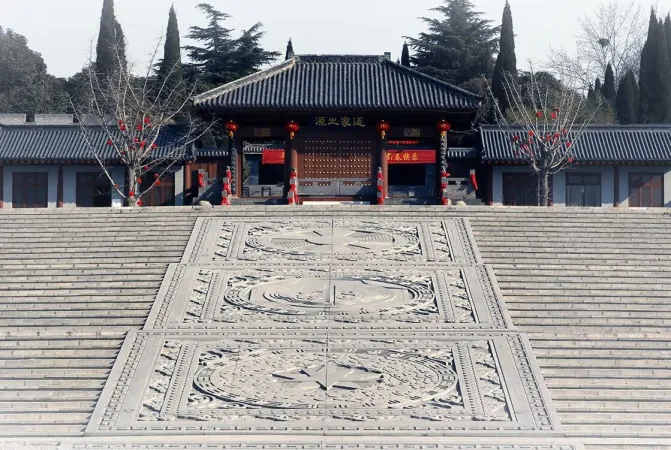 函谷关在哪里? 函谷关在哪里?