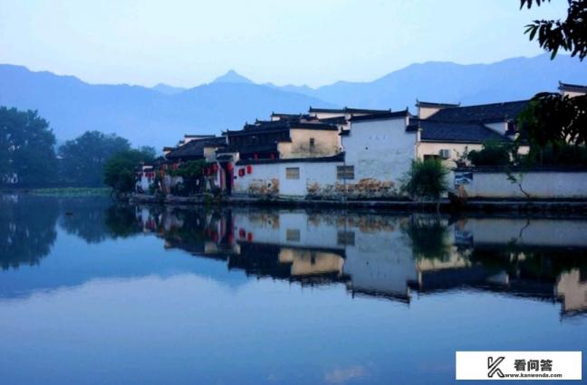 宏村是什么地方？