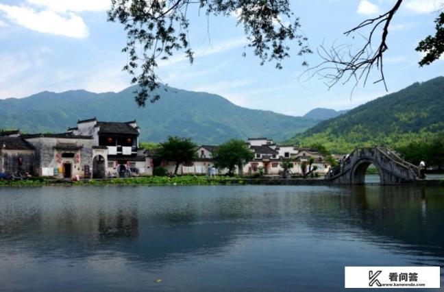 宏村是什么地方？