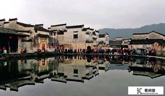 宏村是什么地方？