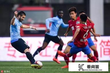 大连一方联赛第一轮表现不佳，你认为他们能成为中超的黑马吗？