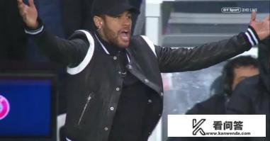 内马尔得过几次欧冠？