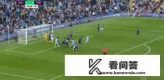 曼城2-2热刺，VAR双标判罚引争议!网友:热刺逃点球!这是怎么回事？