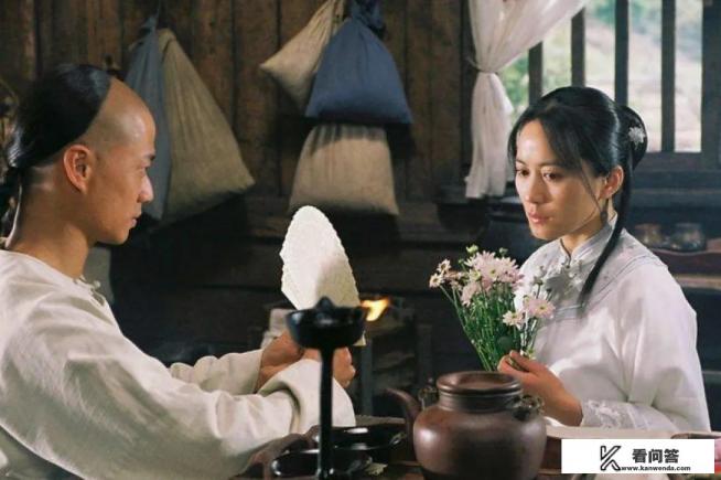 有没有虐心的爱情电影，意难平的那种？