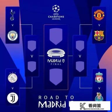 新赛季欧冠八强抽签出炉哪两支球队会会师决赛? 新赛季欧冠八强抽签出炉哪两支球队会会师决赛?