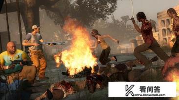 玩《求生之路》游戏的时候用哪些秘籍不算是欺负僵尸？