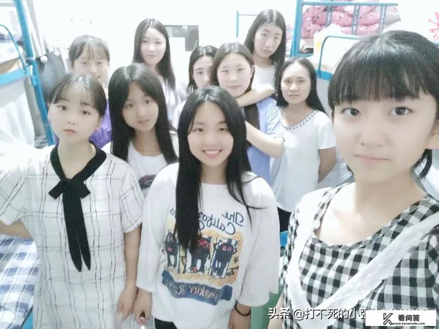 女生宿舍发生过的真实事件？