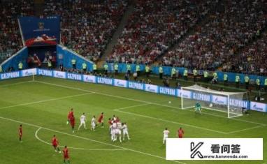 c罗任意球解说词？